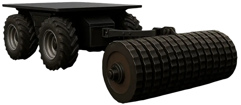 Sichere Navigation in gefährlichen Gebieten und Durchführung von Minenräumungsaufgaben